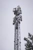 Alakylä R110-36 antennit